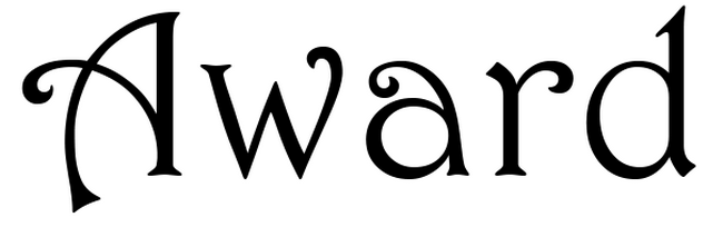 Award Geographics Clip Art 6