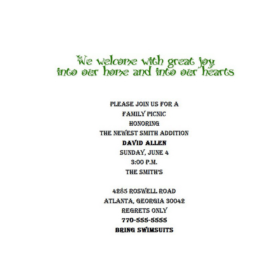 Baby Announcements Free Template Image Geographics 7