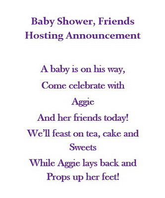 Baby Shower Announcements Wording Geographics 1