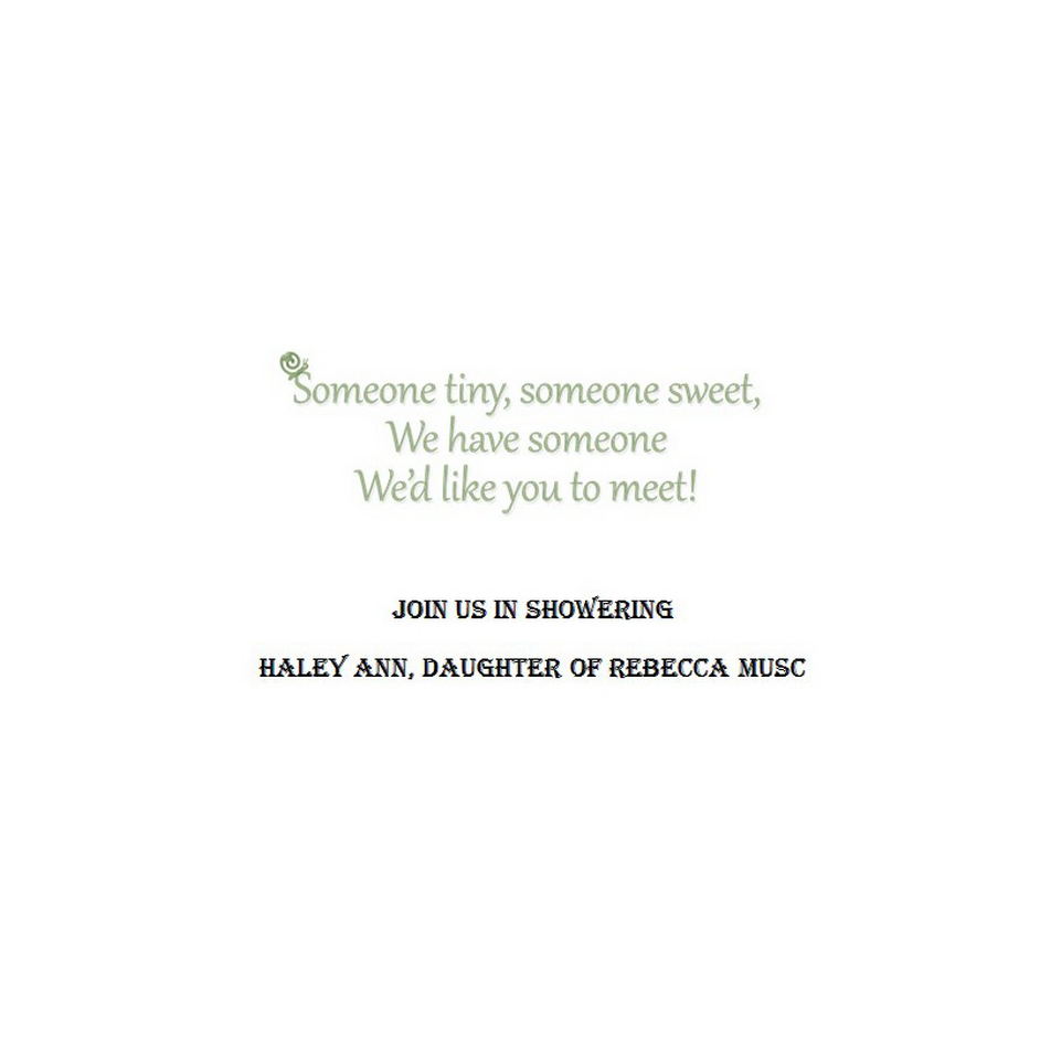 Baby Shower Friends Hosting Announcements Free Template Image Geographics 12