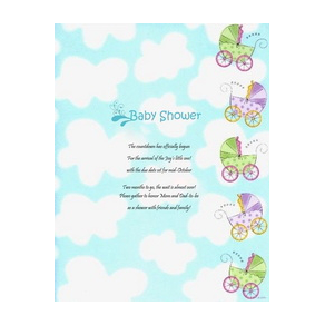 Baby Shower Friends Hosting 13 Template