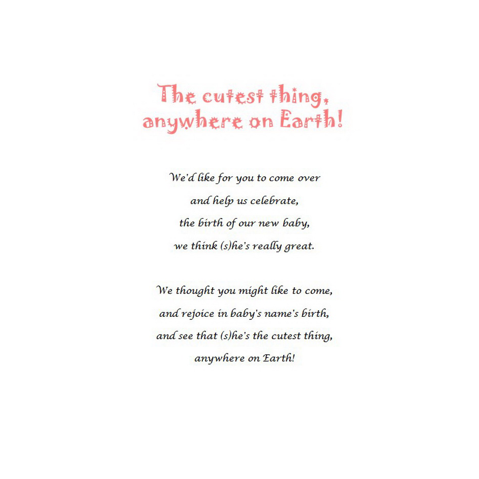 Baby Shower Friends Hosting Announcements Free Template Image Geographics 14