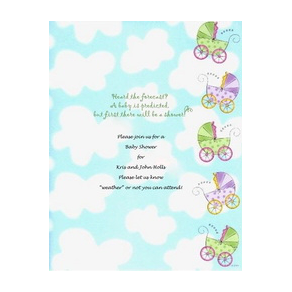 Baby Shower Friends Hosting 6 Template