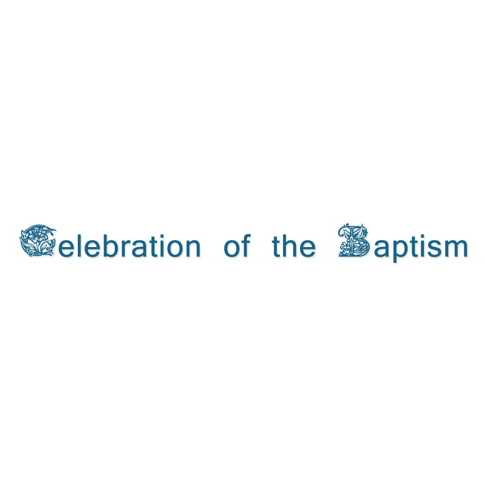 Baptism Invitations 3 Clip Art
