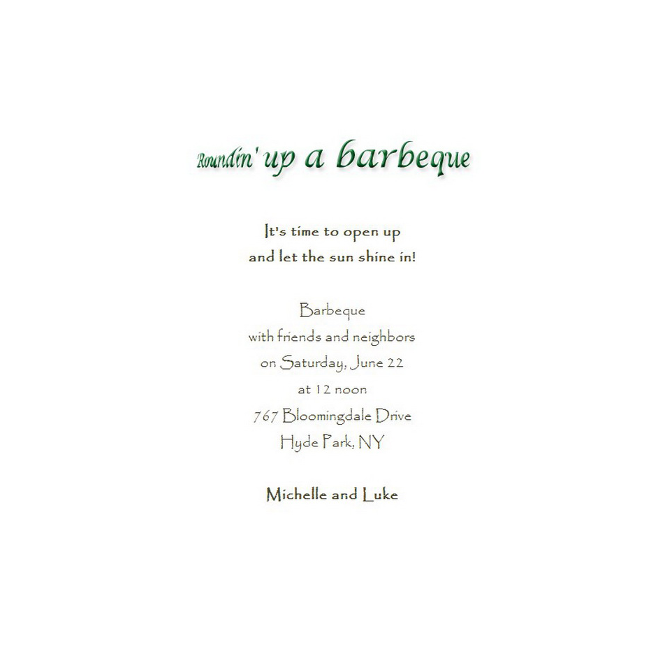 Barbecue Party Invitation Free Template Image Geographics 3
