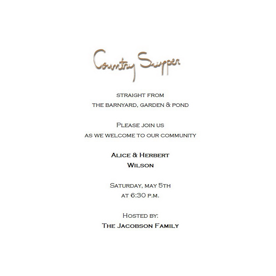 Barbecue Party Invitation Free Template Image Geographics 4