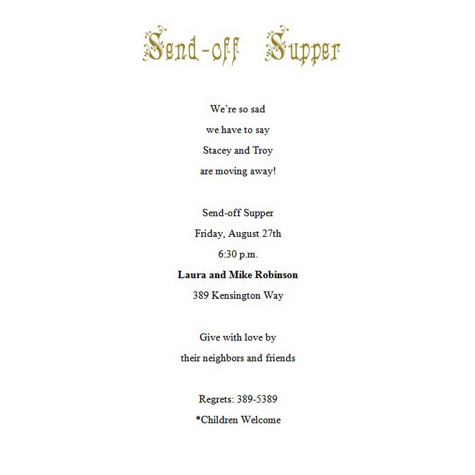 Bon Voyage Party Free Template Image Geographics 7