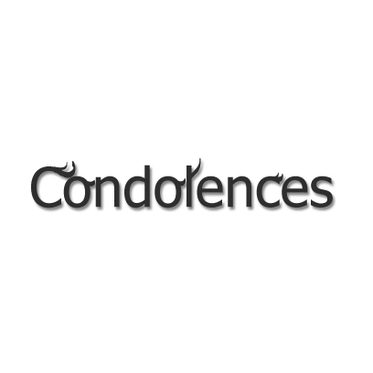 Child Condolences Card 1 Clip Art