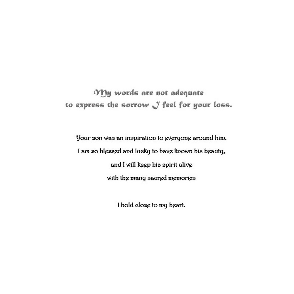 Child Condolences Cards Free Template Image Geographics 3