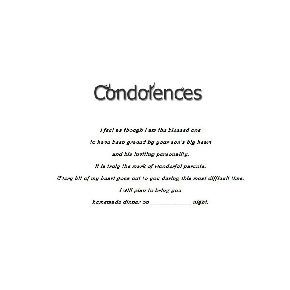 Child Condolences Cards Free Template Image Geographics 4