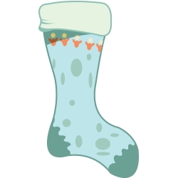 Christmas Clip Art Templates Geographics 5