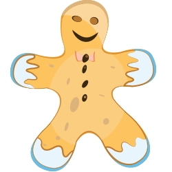 Christmas Cookie Clip Art Templates Geographics 7