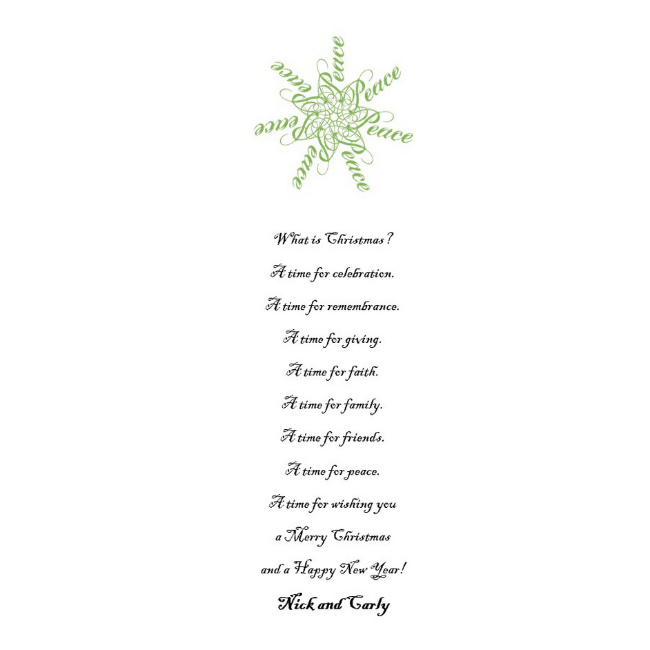 Christmas Greetings Free Template Image Geographics 6