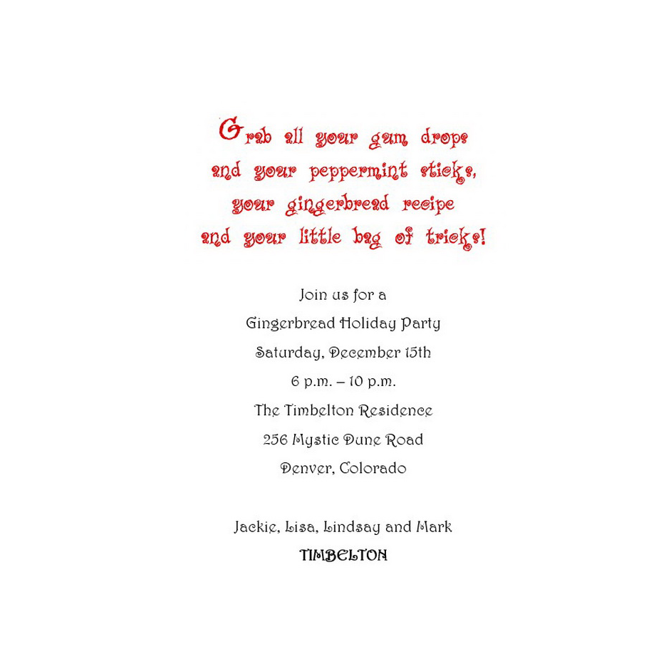 Christmas Party Invitation Free Template Image Geographics 8