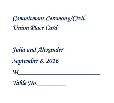 Commitment Ceremony Wording Geographics 4