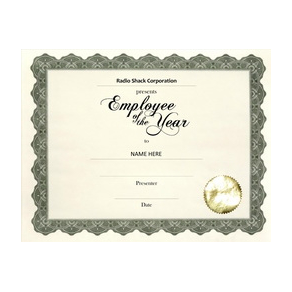 Employee of the Year Award Free Template Image Landscape Geographics 1