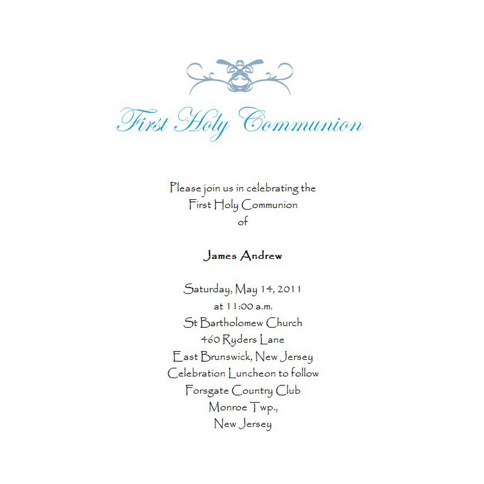 First Communion Invitations Free Template Image Geographics 3