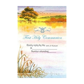 First Communion Response Cards Free Template Image Geographics 3