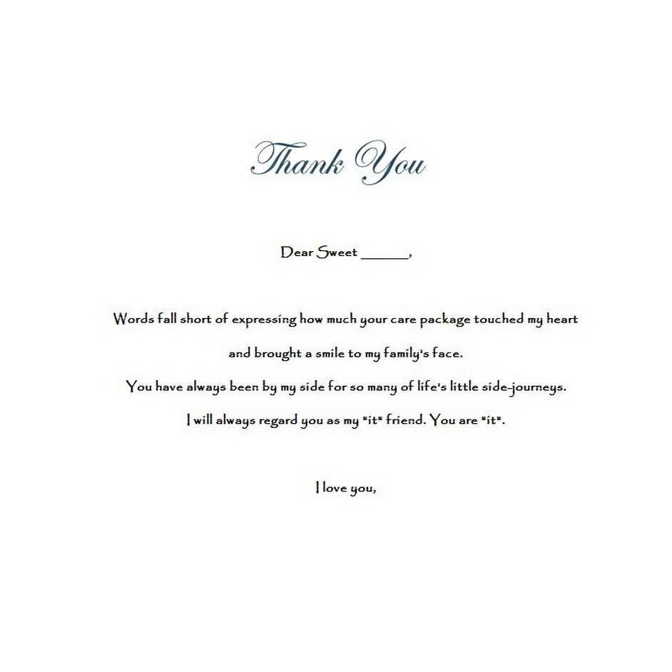 Funeral Thank You Notes Free Template Image Geographics 1