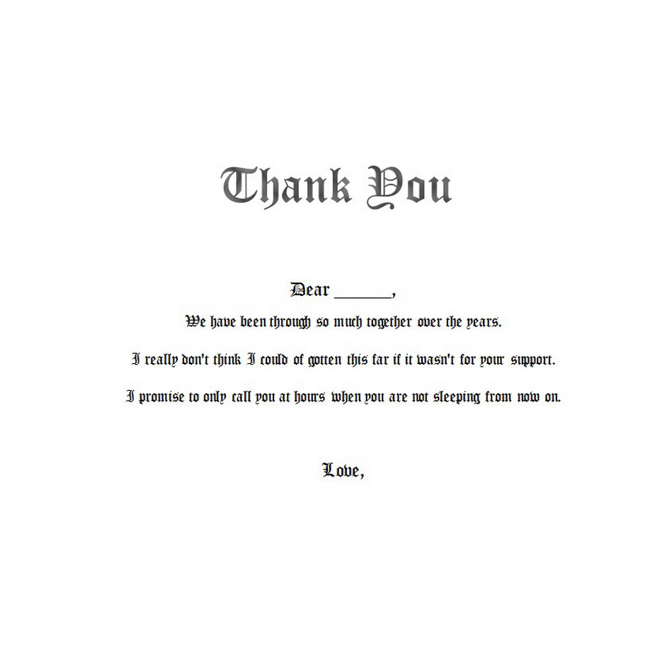 Funeral Thank You Notes Free Template Image Geographics 3