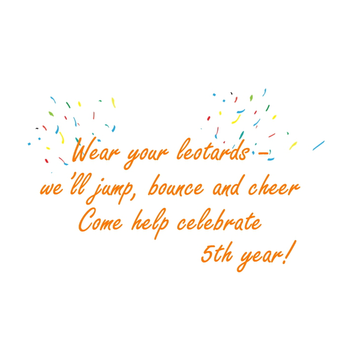 Kid’s Birthday Invitation 4 Clip Art