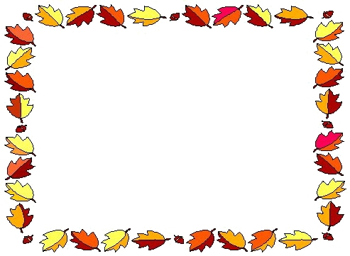 Leaves Clip Art Templates Geographics