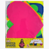 Neon Assorted Poster Board Shapes 11"x14" Royal Brites