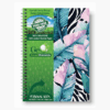 Personal Notebook Banana Leaves Sugar Cane Tree Free 49511