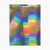 Poster Board Ultra Brite Trippy Gold Iridescent L
