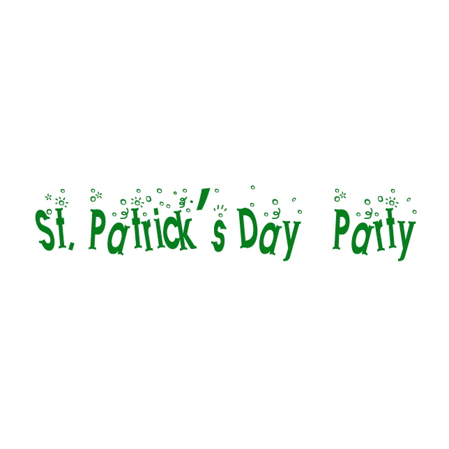 St. Patrick’s 1 Clip Art