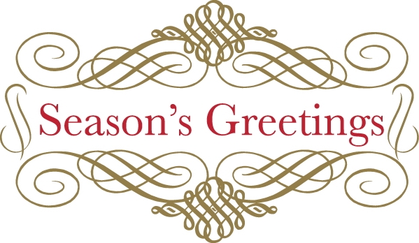 Seasons Greetings Clip Art Free