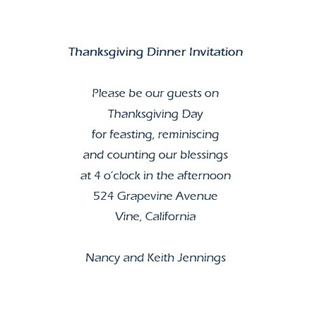 41 Friendsgiving Invitation Wording Ideas (With Customizable