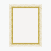 Gold Confetti Poster Board