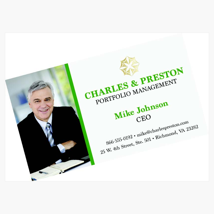 Business Cards Custom