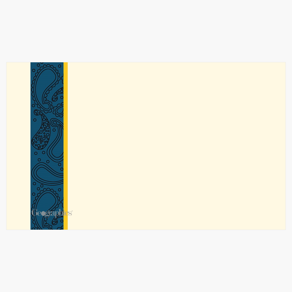 Royal Blue Business Cards, 2"x3.5" Print on Demand