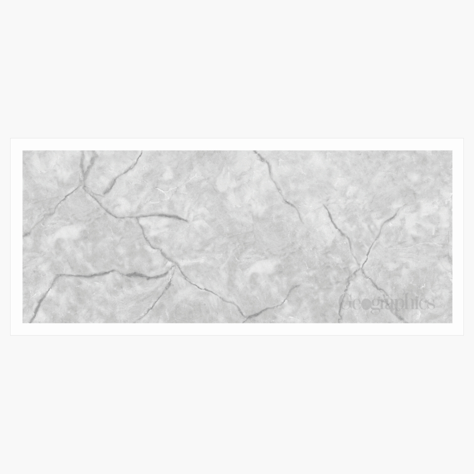 Marble Gray Envelopes No.10 (4.12"x9.5") Print on Demand