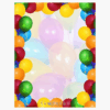 Helium Letterhead, 8.5"x11" Print on Demand