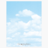 Clouds Letterhead 2 Sided, 8.5"x11"