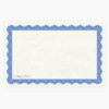 Copen Blue Certificates, 8.5"x5.5"