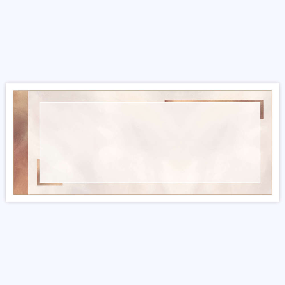 Copper Envelopes Geographics 45045 ENV No 10 4 12x9 5 TRS