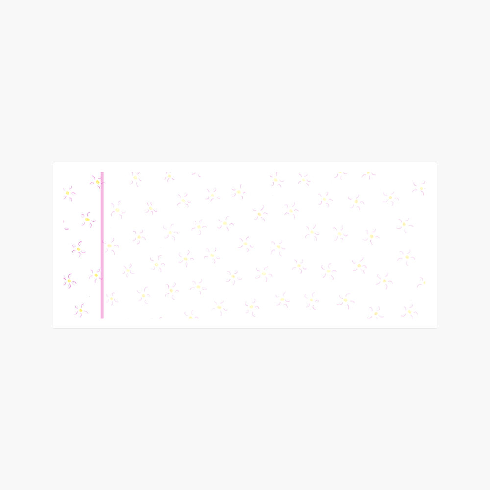 Daisies-Pastel-Pink-MyGeoPrint-Envelope