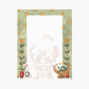 Christmas Wishes Letterhead MyGeoPrint