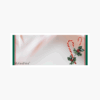 MGP00033CHR ENV Christmas Candy 2 Envelopes MyGeoPrint