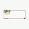 MGP00043CHR ENV Hearty Christmas Greetings Envelopes MyGeoPrint