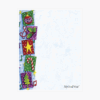 Holiday Notes Letterhead MyGeoPrint