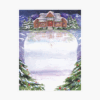 Home for Holiday Letterhead MyGeoPrint
