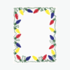 Christmas Lights 2 Letterhead MyGeoPrint