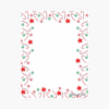 Peppermint Twist Letterhead MyGeoPrint
