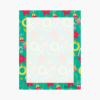 Christmas Decoration Letterhead MyGeoPrint