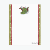 Santa Sleigh Letterhead MyGeoPrint